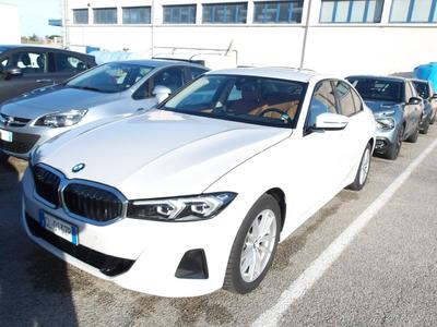 BMW 318D MHEV 48V AUTO, 2022