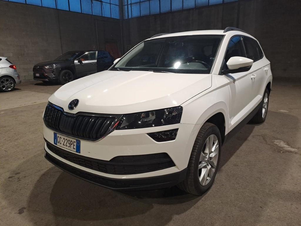 Skoda Karoq 1.6 TDI AMBITION, 2020