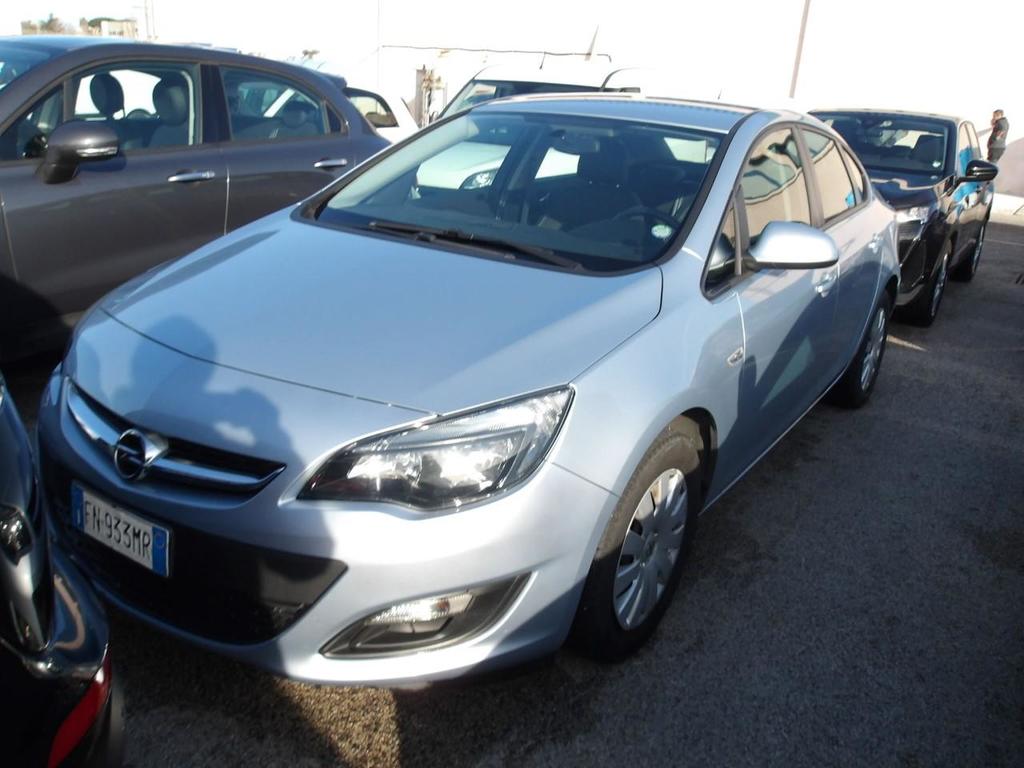 Opel Astra SEDAN 1.4 T ADVANCE (ELECTIVE) GPL-TECH 140C, 2018