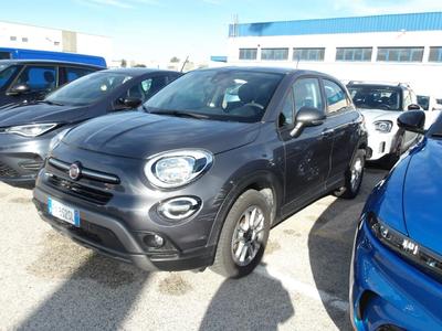 Fiat 500x 1.3 MJT BUSINESS 4X2 95CV, 2019