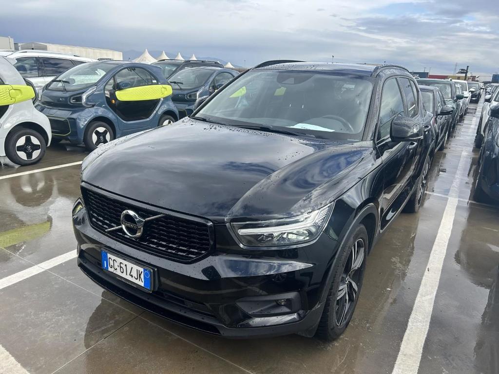 Volvo Xc40 2.0 D3 R-DESIGN AWD GEARTRONIC MY20, 2020