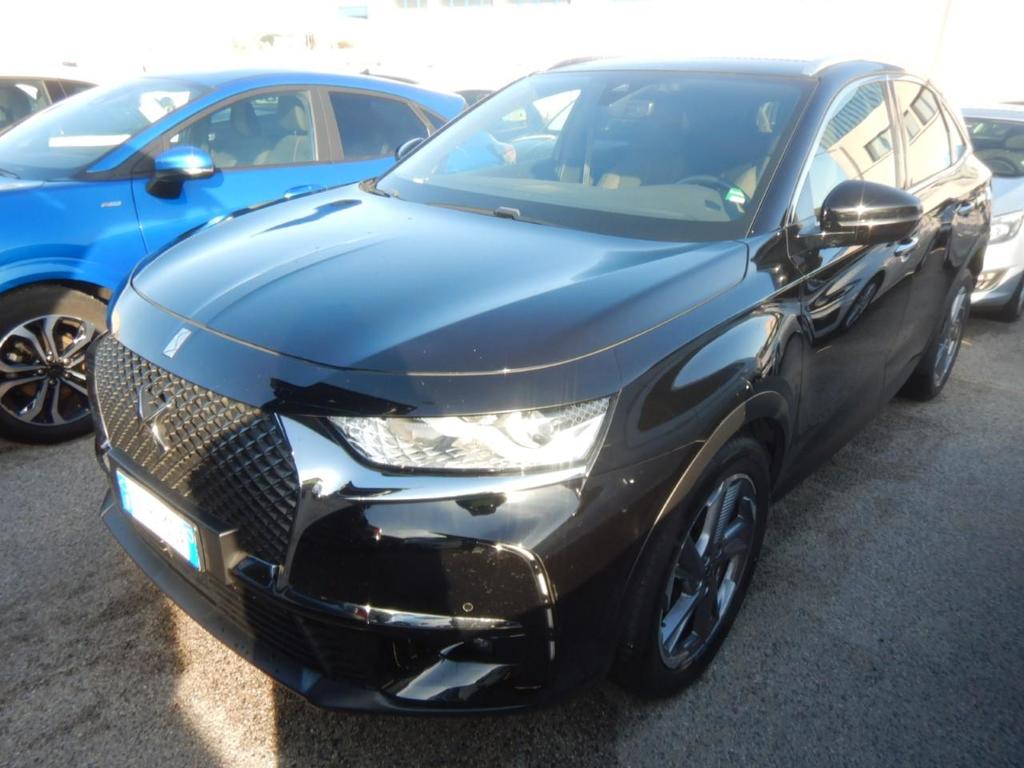 Ds Ds7 CROSSBACK 1.5 BLUEHDI GRAND CHIC 130CV AUTO, 2019