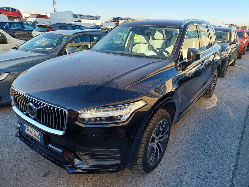 Volvo XC90 2.0 B5 BUSINESS PLUS AWD 7P.TI GEARTRONIC MY2, 2020