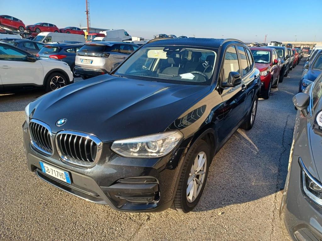 BMW X3 XDRIVE20D BUSINESS ADVANTAGE 190CV AUTO MY19, 2020