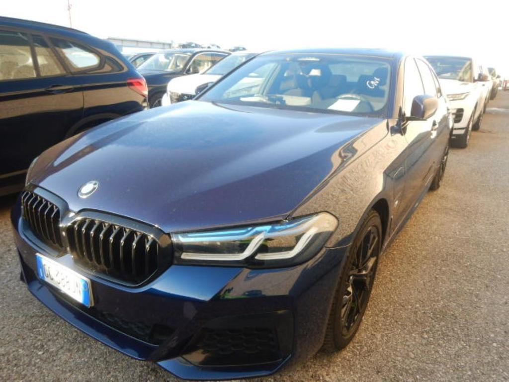 BMW 530e MSPORT AUTO, 2020