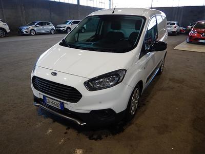 Ford Transit COURIER 1.5 TDCI 75CV S&amp;S TREND MY20, 2020