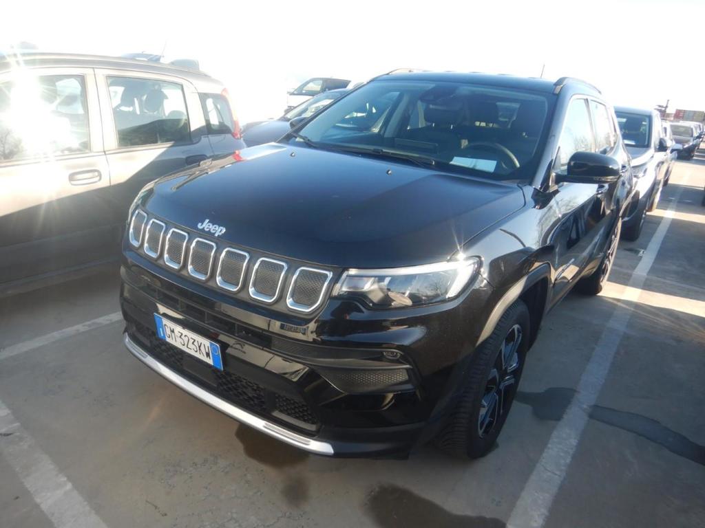 Jeep Compass 1.6 MJT LIMITED 2WD 130CV, 2022