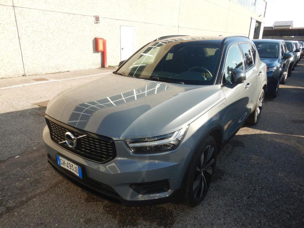 Volvo Xc40 1.5 T4 PHEV R-DESIGN AUTO MY21, 2021