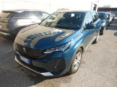 Peugeot 5008 1.2 PURETECH T ACTIVE BUSINESS S&amp;S 130CV EAT8, 2021