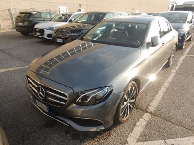 Mercedes E 220 D BUSINESS EXTRA 4MATIC AUTO, 2019