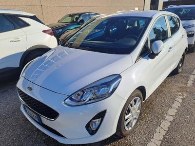 Ford Fiesta 5P 1.5 ECOBLUE BUSINESS 85CV MY19.5, 2019