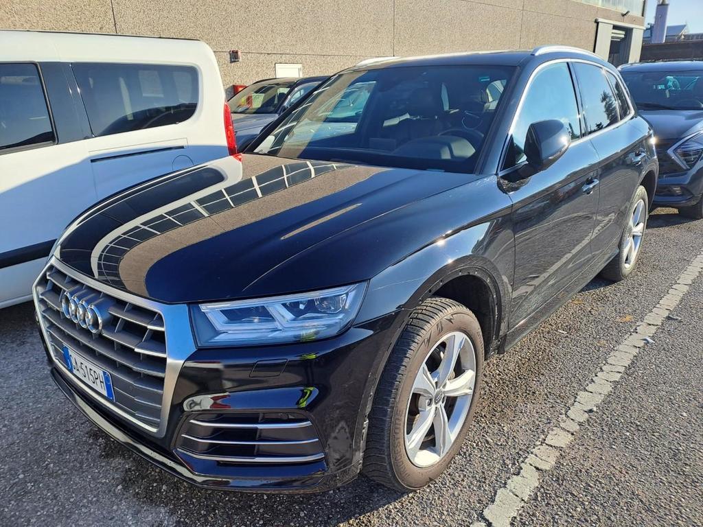 Audi Q5 40 2.0 TDI S LINE PLUS QUATTRO 190CV S-TRONIC M, 2020