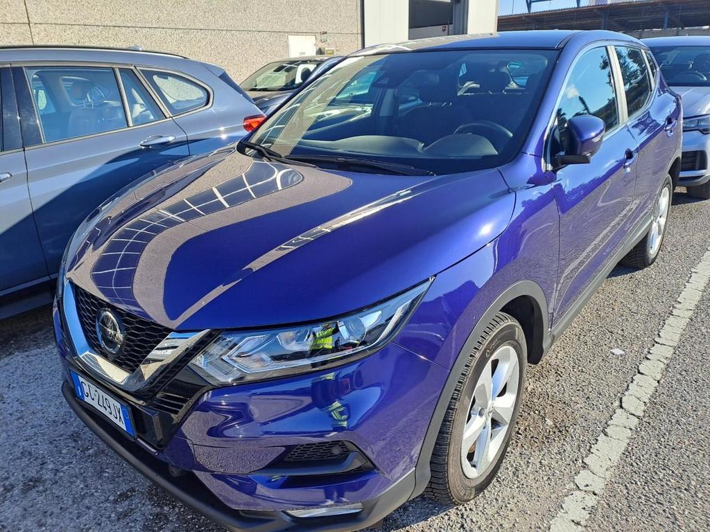 Nissan Qashqai 1.5 DCI BUSINESS 115CV, 2020