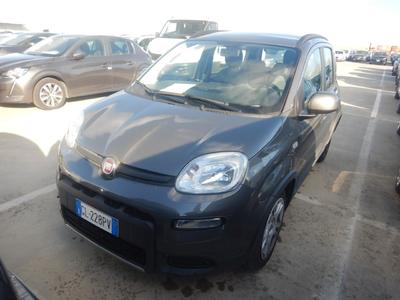 Fiat Panda 1.0 FIREFLY HYBRID CITY LIFE S&amp;S 70CV 5P.TI, 2022