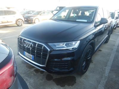 Audi Q7 45 3.0 TDI MHEV BUSINESS QUATTRO TIPTRONIC 7P.T, 2021