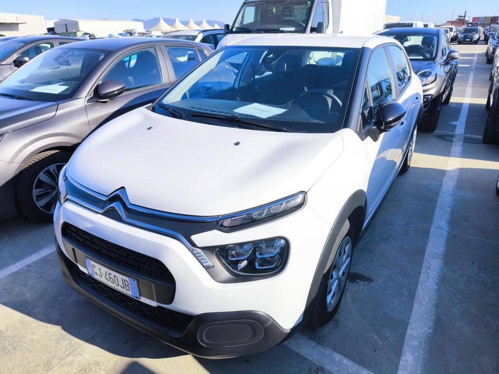 Citroen C3 1.5 BLUEHDI 100CV S&amp;S BUSIN. COMBI N1 M6 MY20, 2022