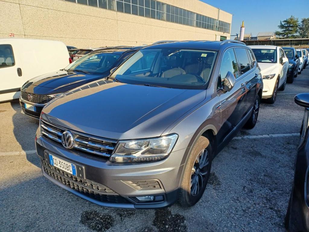 Volkswagen Tiguan ALLSPACE 2.0 TDI BUSINESS 4MOTION 150CV DSG, 2020