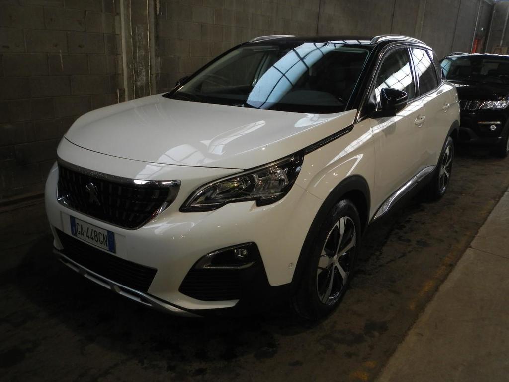 Peugeot 3008 1.5 BLUEHDI ALLURE S&amp;S 130CV, 2020