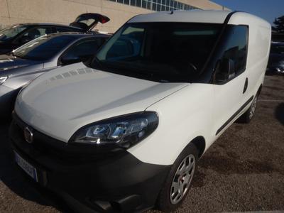 Fiat Doblo CARGO 1.4 TJT NAT.POWER 120CV CH1 LOUNGE, 2020