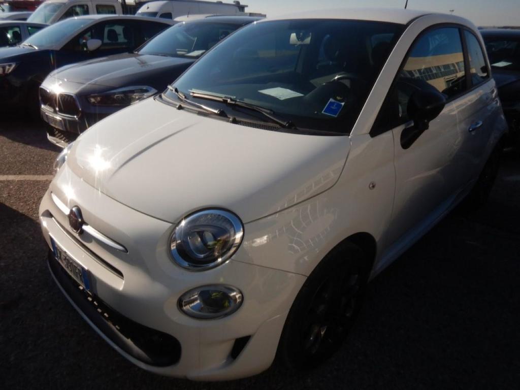 Fiat 500 1.0 HYBRID CONNECT 70CV, 2022