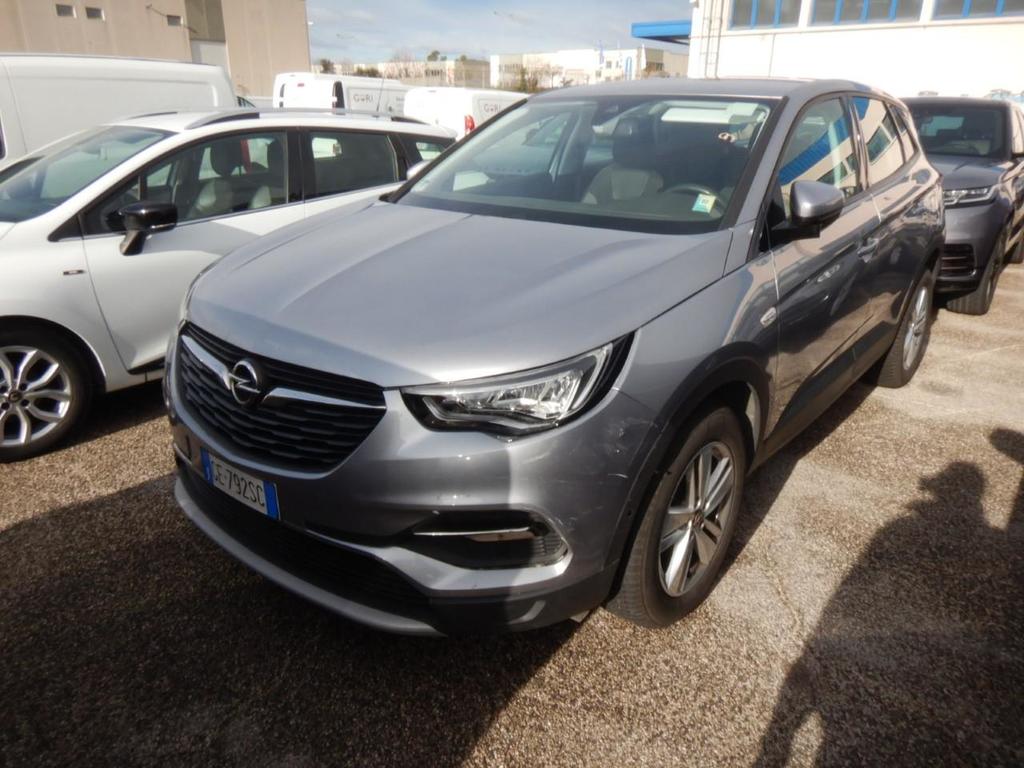 Opel Grandland X 1.5 ECOTEC ELEGANCE S&amp;S 130CV AT8, 2021