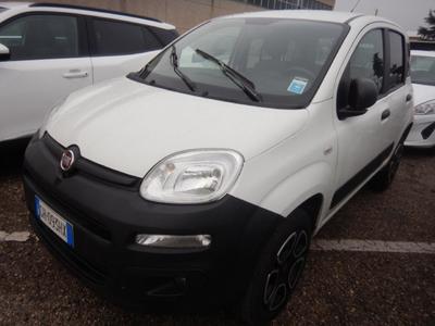 Fiat Panda VAN 0.9 POP 85CV 4X4 2P.TI SERIE 4 E6D, 2021