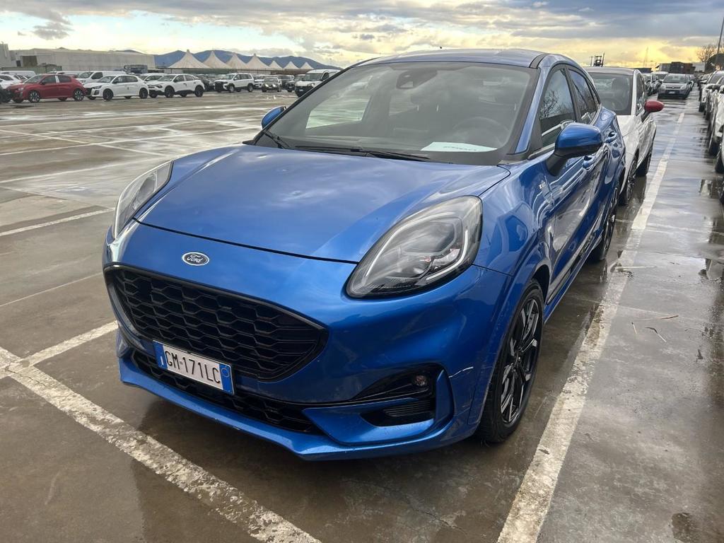 Ford Puma 1.0 ECOBOOST H ST-LINE X S&S 125CV AUTO, 2022
