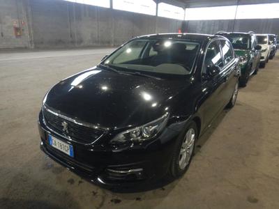 Peugeot 308 5P 1.5 BLUEHDI BUSINESS S&amp;S 130CV EAT8, 2020