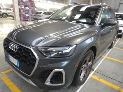 Audi Q5 35 2.0 TDI MHEV 12V S LINE S-TRONIC, 2021