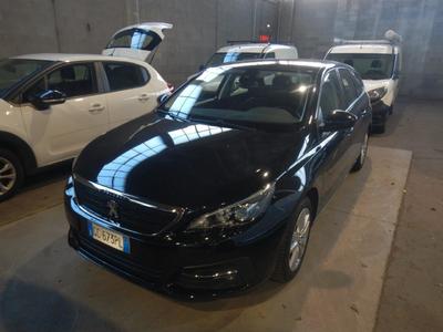 Peugeot 308 SW 1.5 BLUEHDI BUSINESS S&amp;S 130CV EAT8, 2020