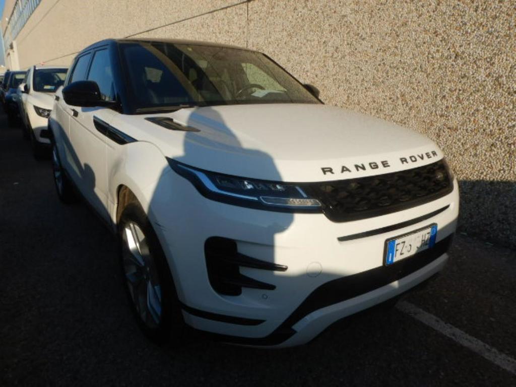 Land Rover Range ROVER EVOQUE 2.0D I4 MHEV R-DYNAMIC S AWD 18, 2019