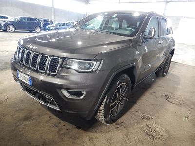 Jeep Grand CHEROKEE 3.0 V6 LIMITED 250CV AUTO MY19, 2019