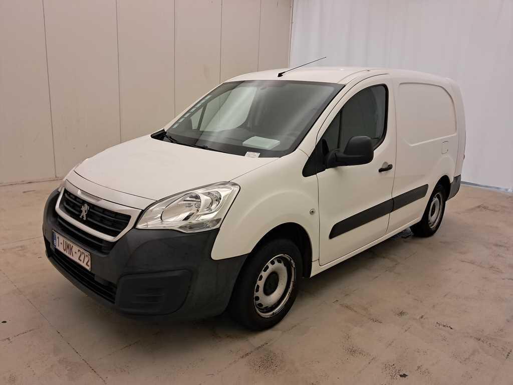 Peugeot Partner Premium 121 L2H1 1.6 BlueHDi S/S 100pk/cv 5p, 2018