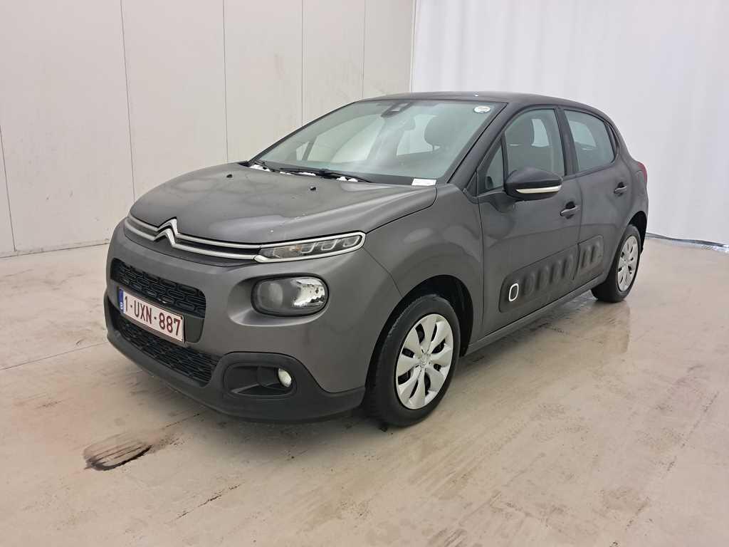 Citroen C3 Business GPS 1.6 BlueHDi S/S 75pk/cv 5p, 2018