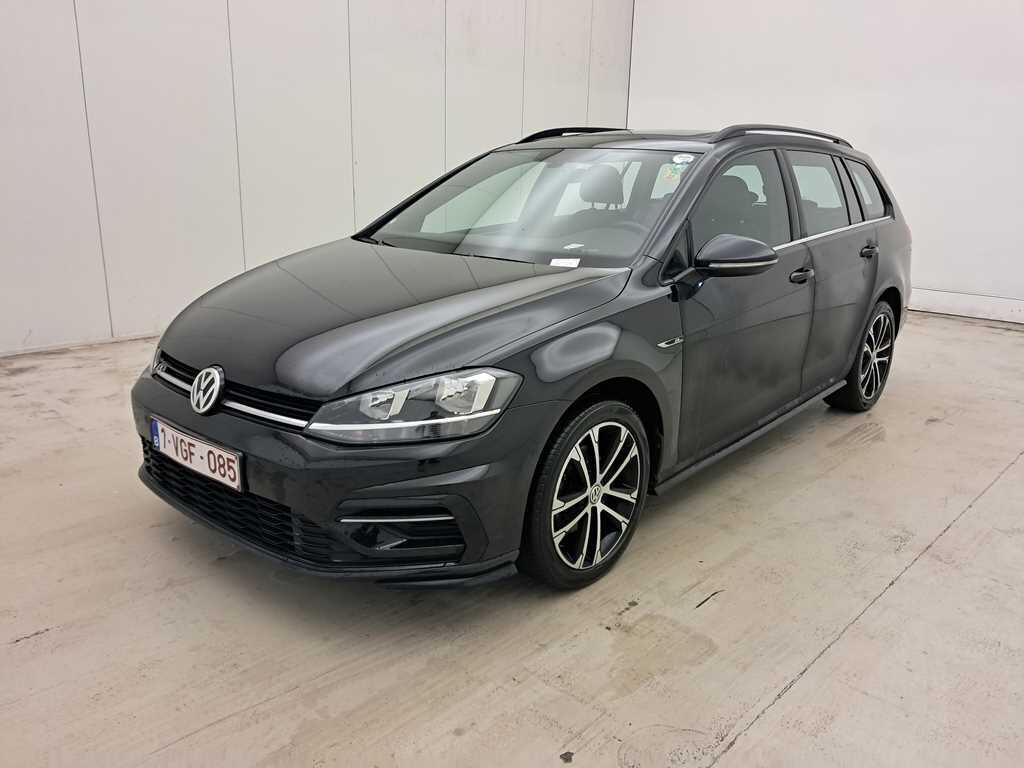 Volkswagen Golf VII Variant Highline BMT 1.6TDi 115pk/cv 5p, 2018