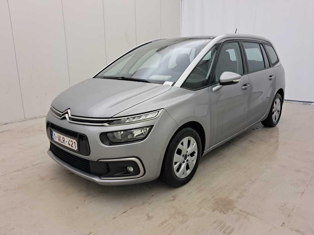 Citroen C4-SpaceTourer Grand C4 SpaceTourer Feel 1.2 PureTech S/S 130pk/cv 5p, 2019