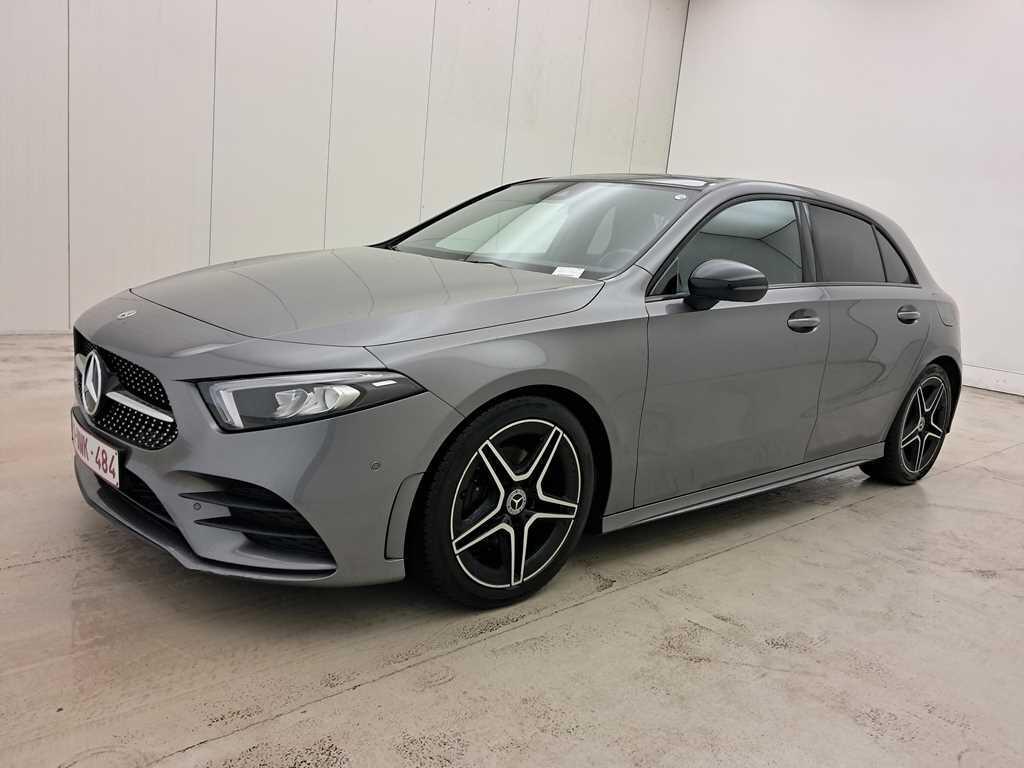 Mercedes A-Klasse A180d Business Solution 1.5d 116pk/cv 5p 7G-DCT, 2019