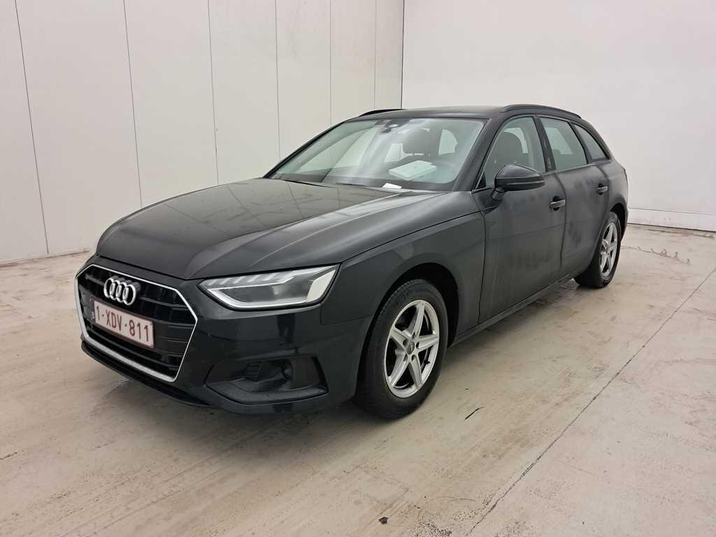 Audi A4 Avant Business Edition 30 2.0TDi 136pk/cv 5p S-Tronic, 2019