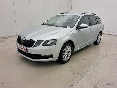 Skoda Octavia Combi Ambition 1.6TDi GreenTec 115pk/cv 5p DSG7, 2019