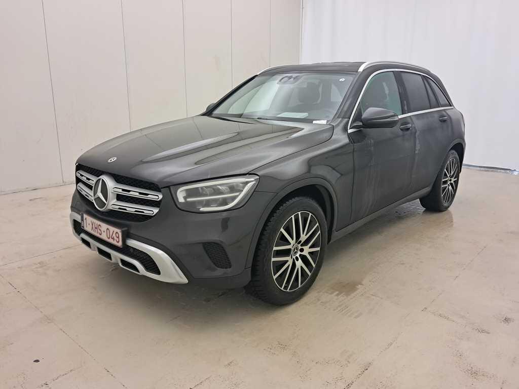 Mercedes GLC-Klasse GLC200 2.0i 197pk/cv 5p 9G-Tronic, 2020