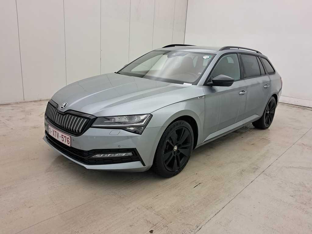 Skoda Superb Combi Sportline 1.4TSi iV 218pk/cv 5p DSG6, 2020