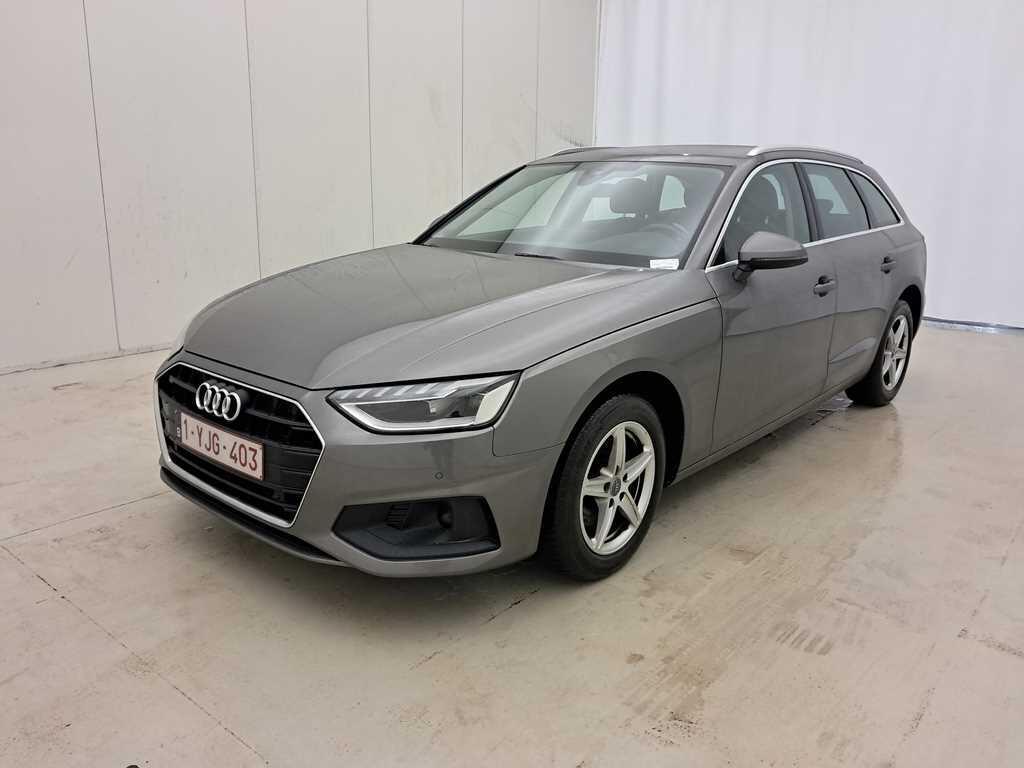 Audi A4 Avant 30 2.0TDi 122pk/cv 5p, 2020