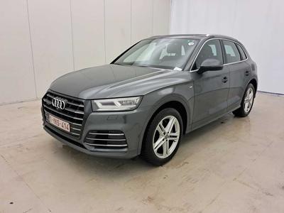 Audi Q5 Sport 55 2.0TFSi-e 367pk/cv 5p Quattro S-Tronic, 2020