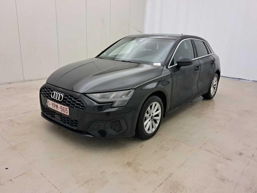 Audi A3 Sportback 35 2.0TDi 150pk/cv 5p S-Tronic, 2020