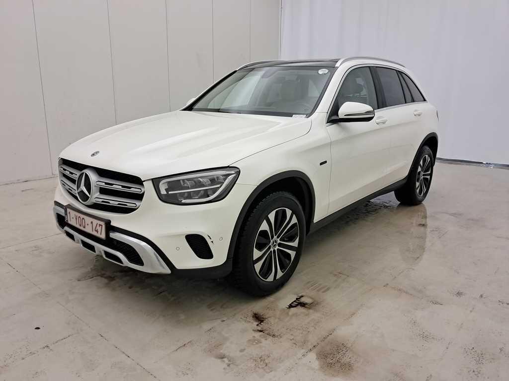 Mercedes GLC-Klasse GLC300de 2.0d 306pk/cv 5p 4Matic 9G-Tronic, 2020