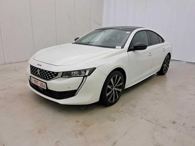 Peugeot 508 GT-Line 1.6 PureTech Hybrid 225 180pk/cv 5p e-EAT8, 2020