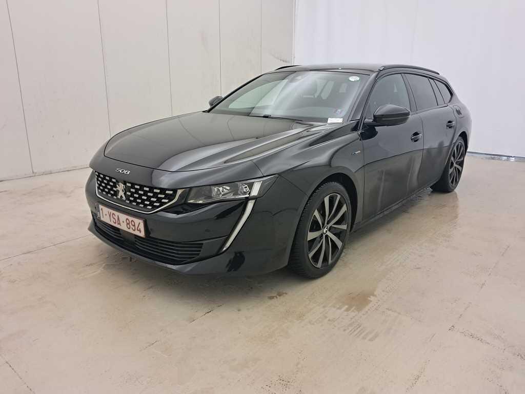 Peugeot 508 SW GT-Line 1.6 PureTech Hybrid 225 180pk/cv 5p e-EAT8, 2020