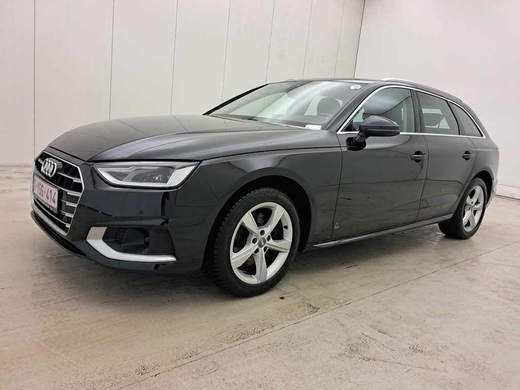 Audi A4 Avant Advanced 30 2.0TDi 122pk/cv 5p, 2020