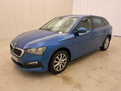 Skoda Scala Ambition 1.6TDi 115pk/cv 5p DSG7, 2020