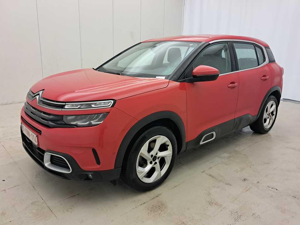 Citroen C5-Aircross C5 Aircross Business GPS 1.2 PureTech S&amp;S 131pk/cv 5p EAT8, 2021